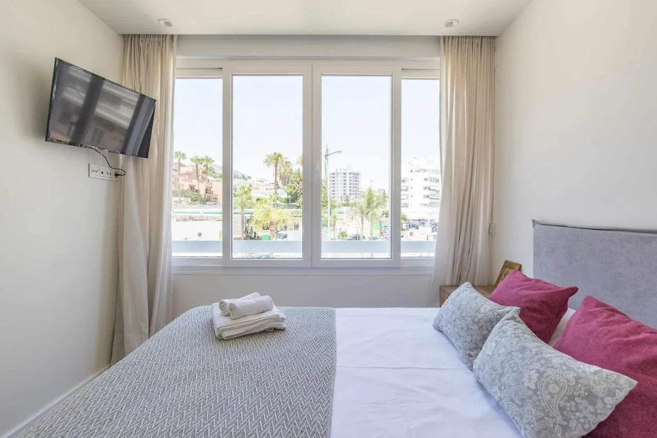 Eurosol Sunny Beach Apartment Torremolinos